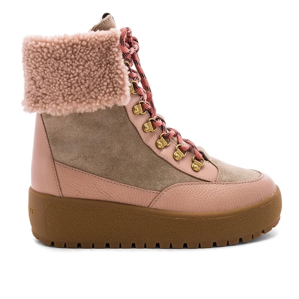 New in Box Coach Winter Boots